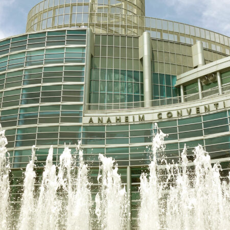 Our Clientele - Venues - Convention Center