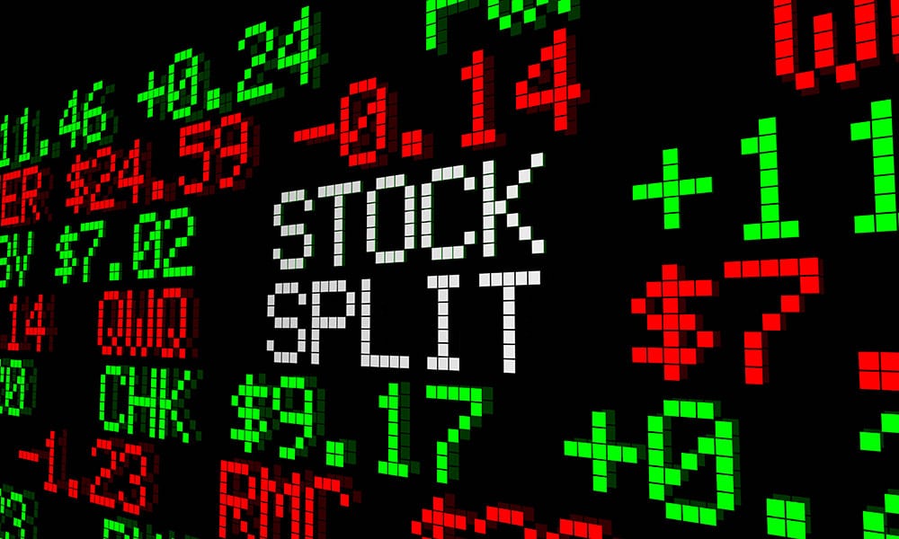 About Stock Splits and Stock Dividends The March Group